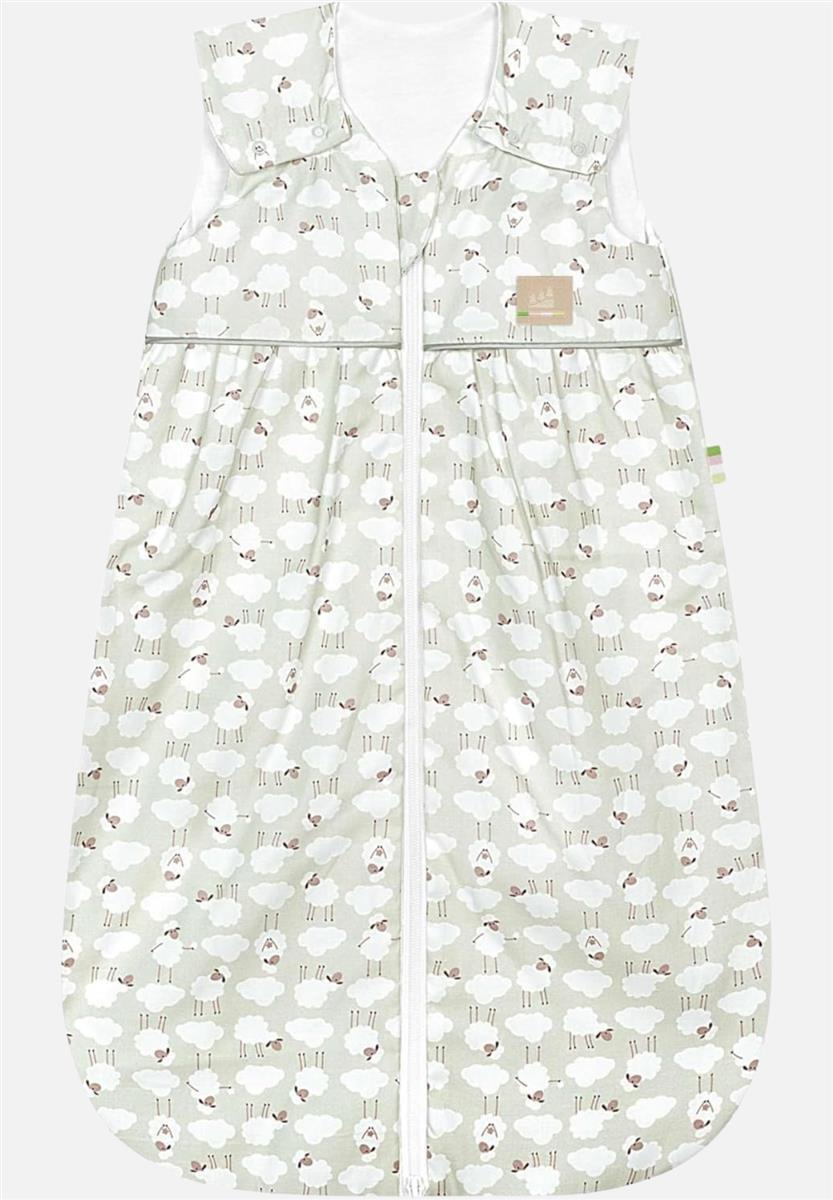 anni light schlafsack sommer & ganzjahr - beige