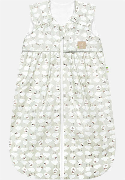 Anni light Schlafsack Sommer & Ganzjahr - beige