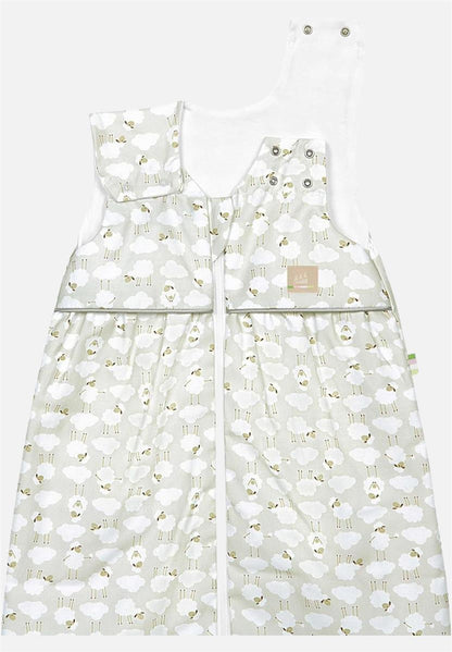 Anni light Schlafsack Sommer & Ganzjahr - beige