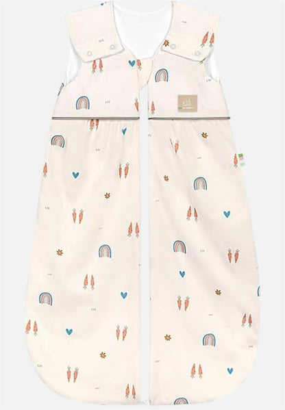 Anni light Schlafsack Sommer & Ganzjahr - mehrfarbig
