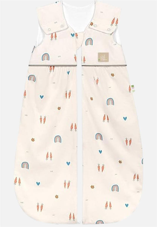 Anni light Schlafsack Sommer & Ganzjahr - mehrfarbig