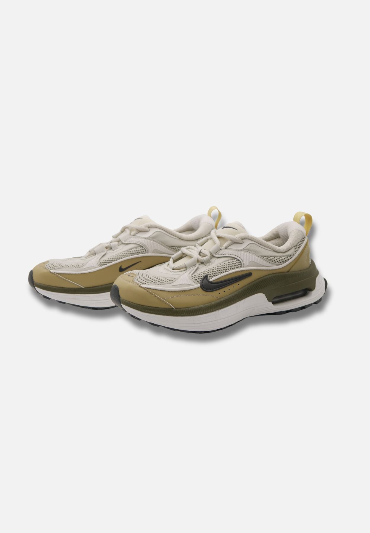 w air max bliss -sneaker low - grau