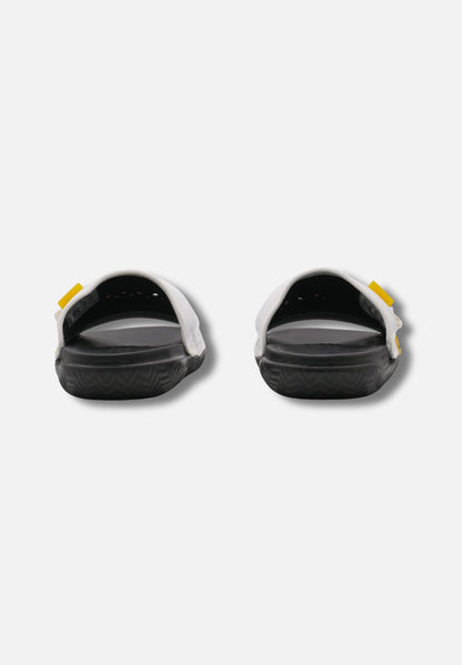Jordan Super Play Slide - Pantolette - weiß