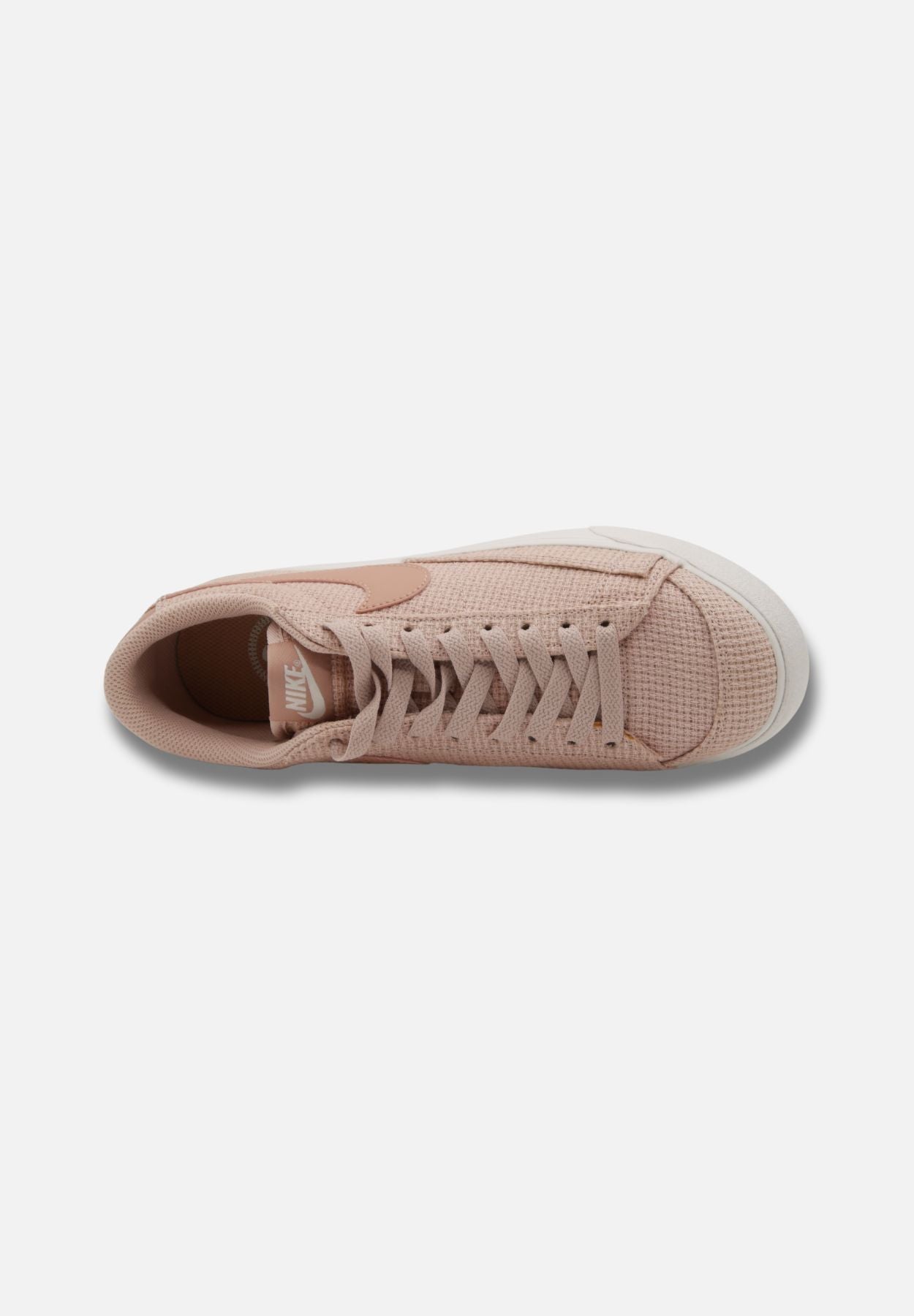 w blazer low platform ess - sneaker low - rosa