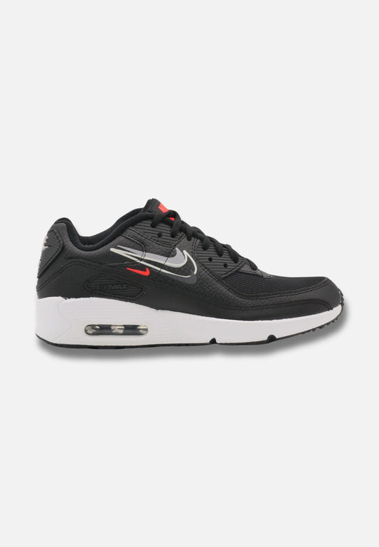 Air max 90 gs - Sneaker low - schwarz