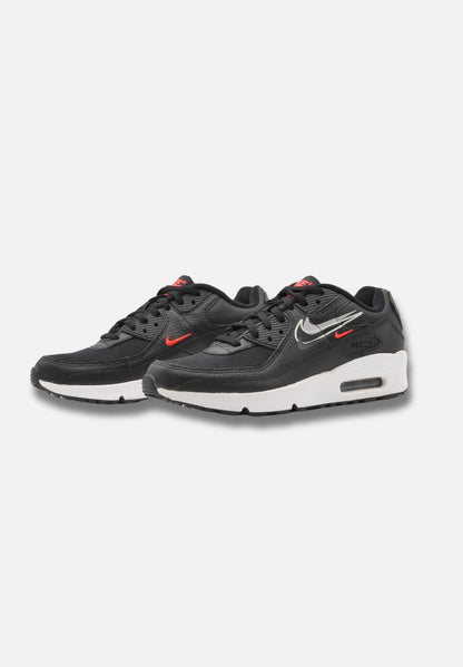 Air max 90 gs - Sneaker low - schwarz