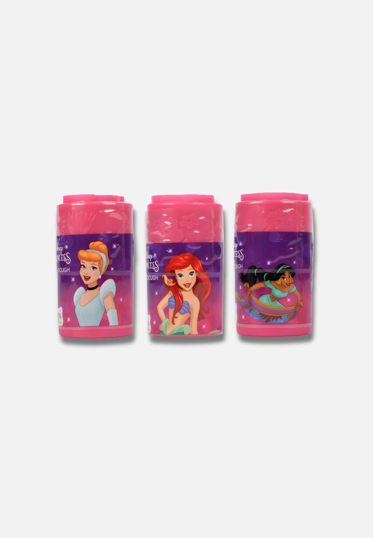 okidoki dough prinzessin überraschungs - knetset - mehrfarbig