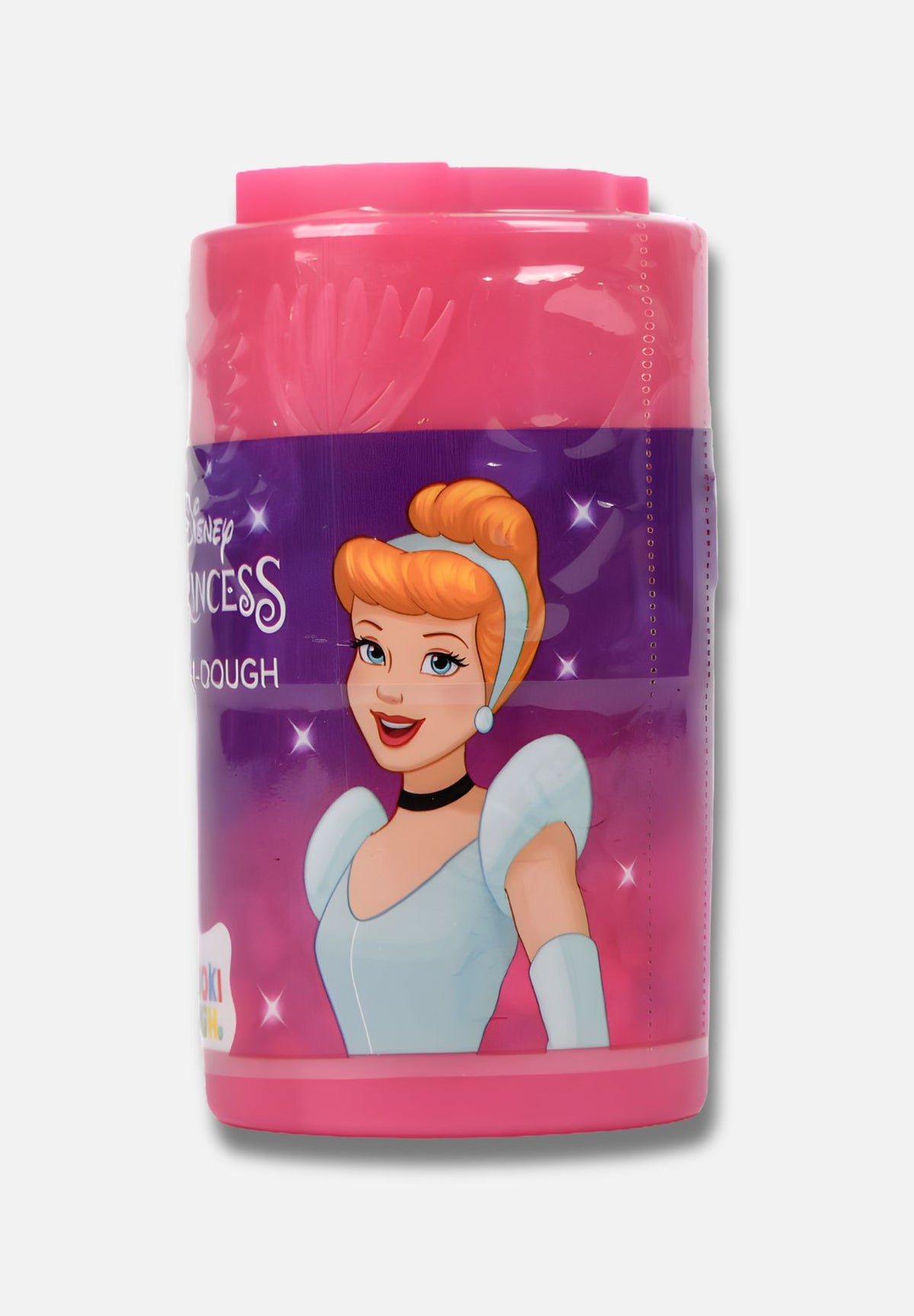 okidoki dough prinzessin überraschungs - knetset - mehrfarbig