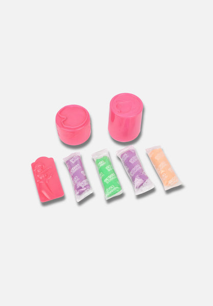 Okidoki Dough Prinzessin Überraschungs - Knetset - mehrfarbig