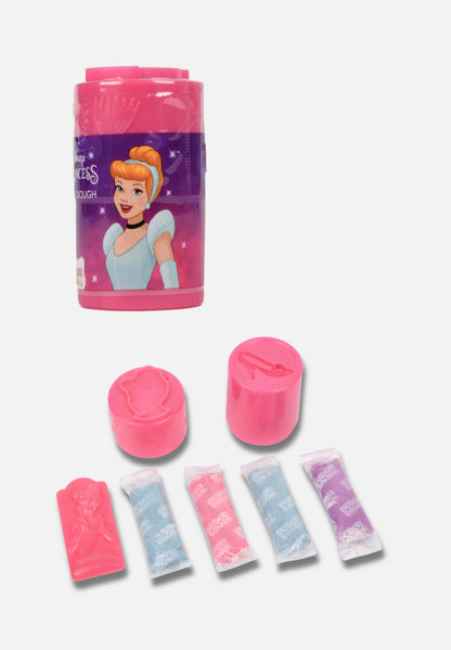 Okidoki Dough Prinzessin Überraschungs - Knetset - mehrfarbig