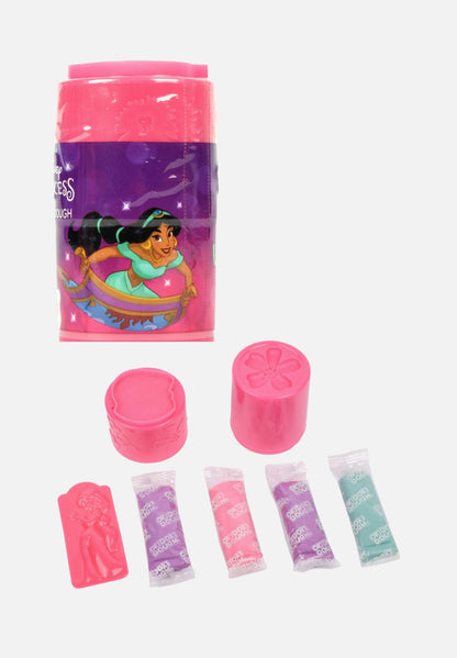 Okidoki Dough Prinzessin Überraschungs - Knetset - mehrfarbig