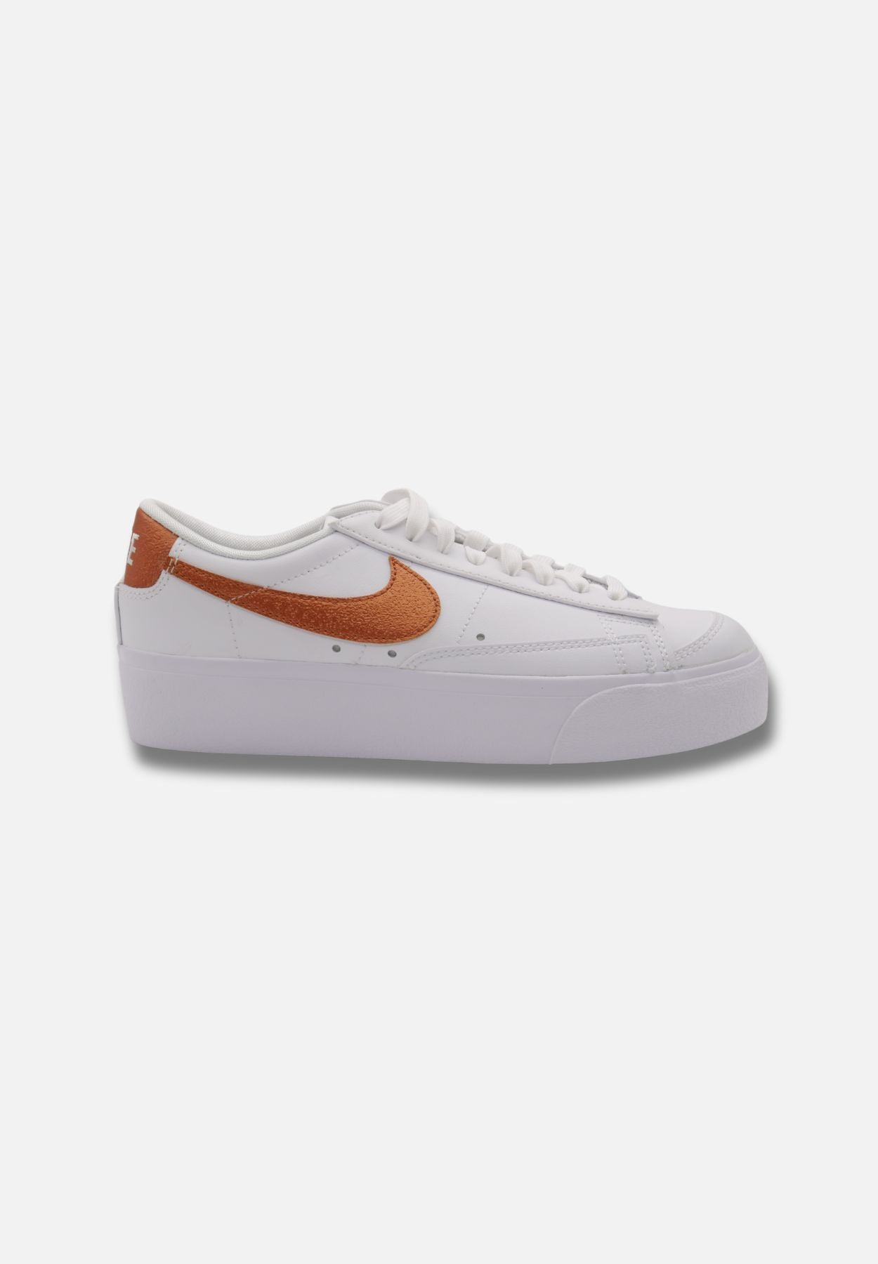 w blazer low platform ess - sneaker low - weiß