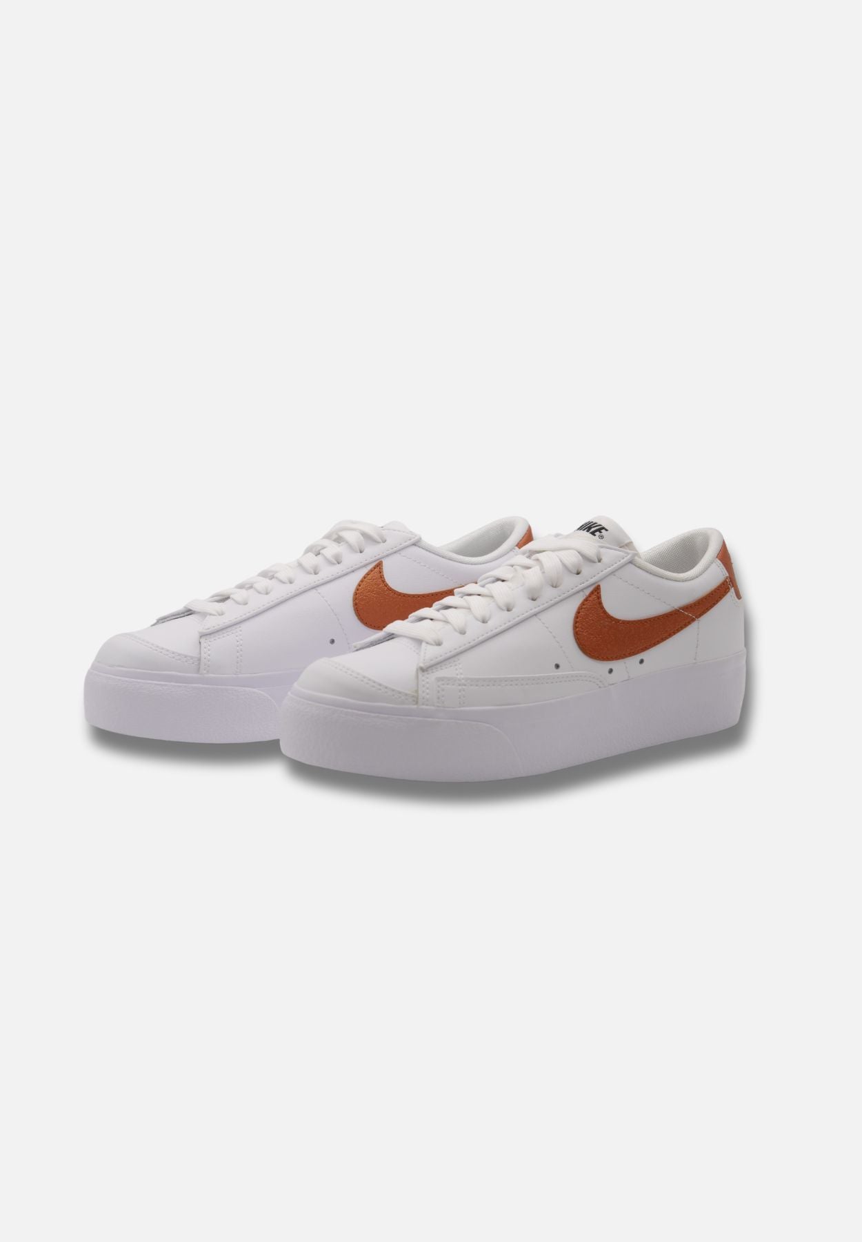 w blazer low platform ess - sneaker low - weiß