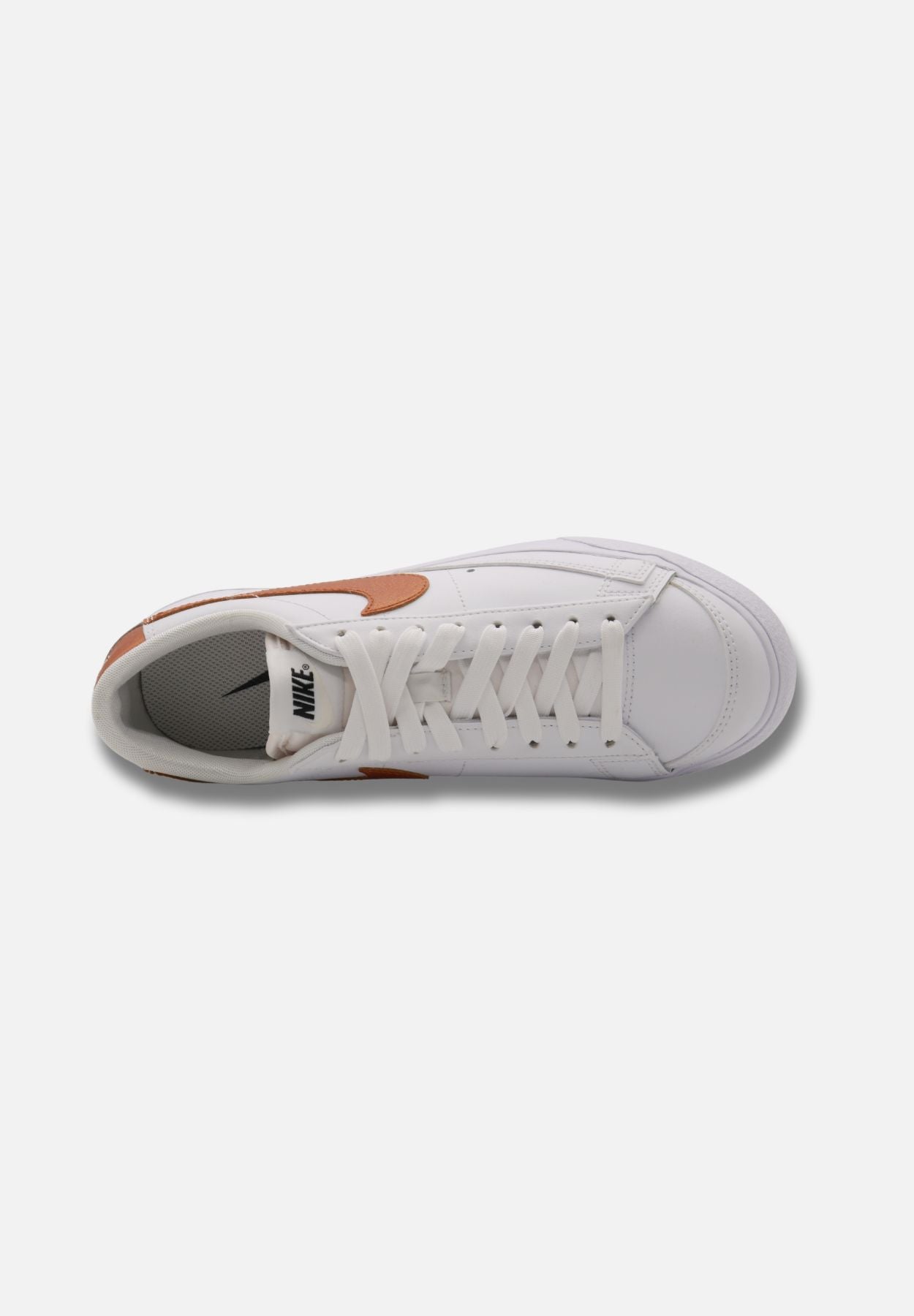 w blazer low platform ess - sneaker low - weiß