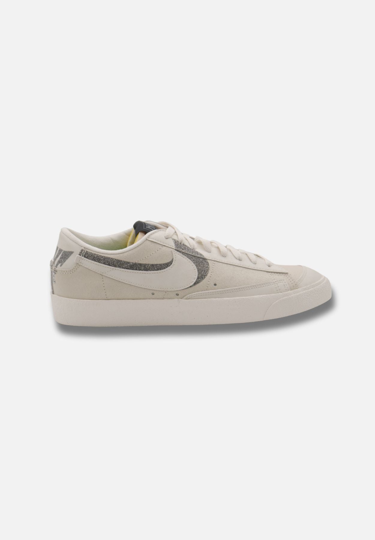 blazer low '77 prm - sneaker low - beige