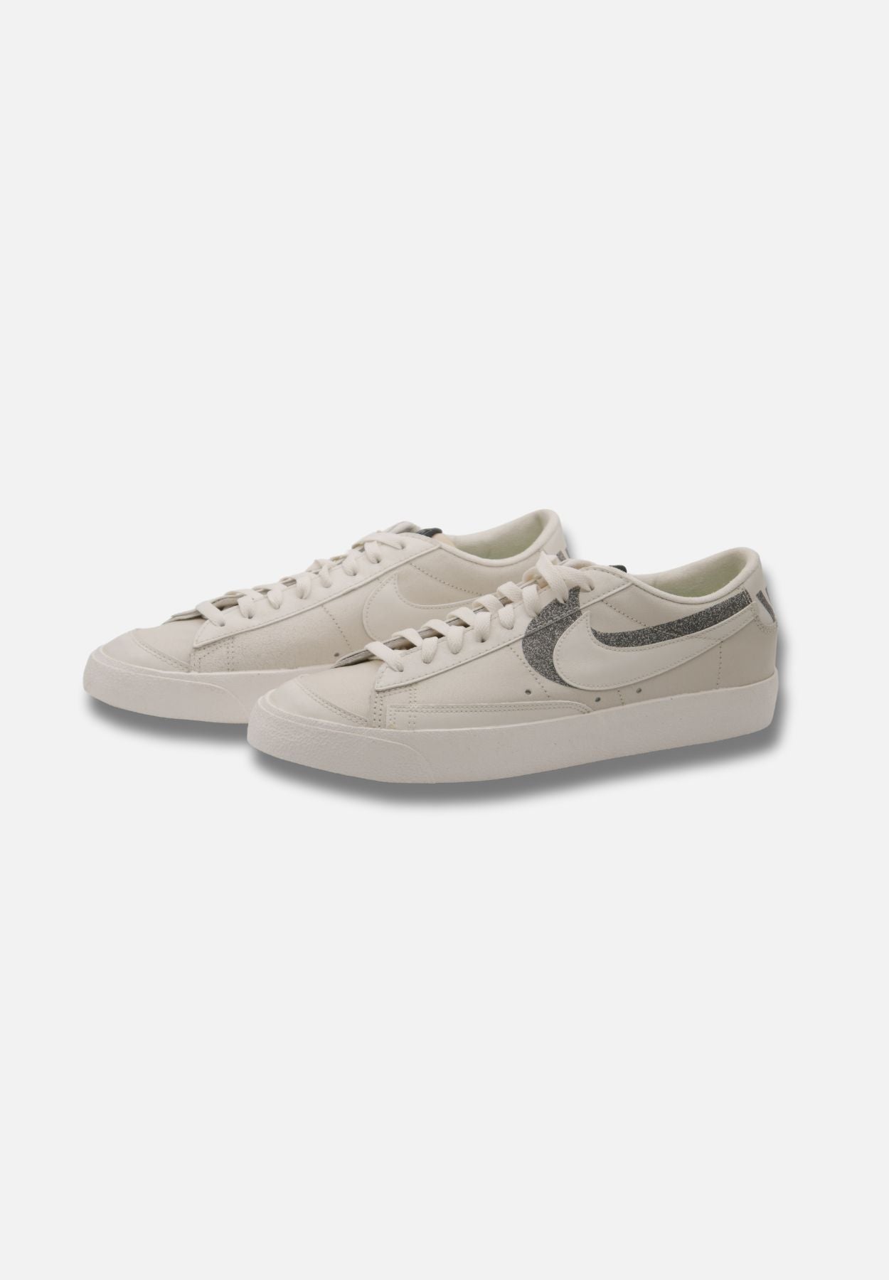 blazer low '77 prm - sneaker low - beige