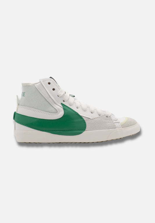 Blazer Mid '77 Jumbo - Sneaker mid - weiß