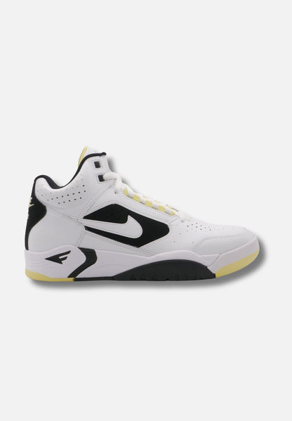 Air Flight Lite Mid - Sneaker high - weiß