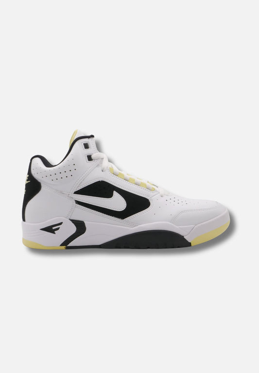 Air Flight Lite Mid - Sneaker high - weiß