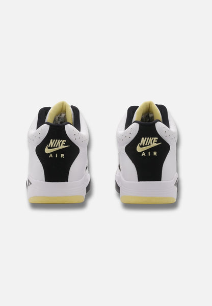 Air Flight Lite Mid - Sneaker high - weiß
