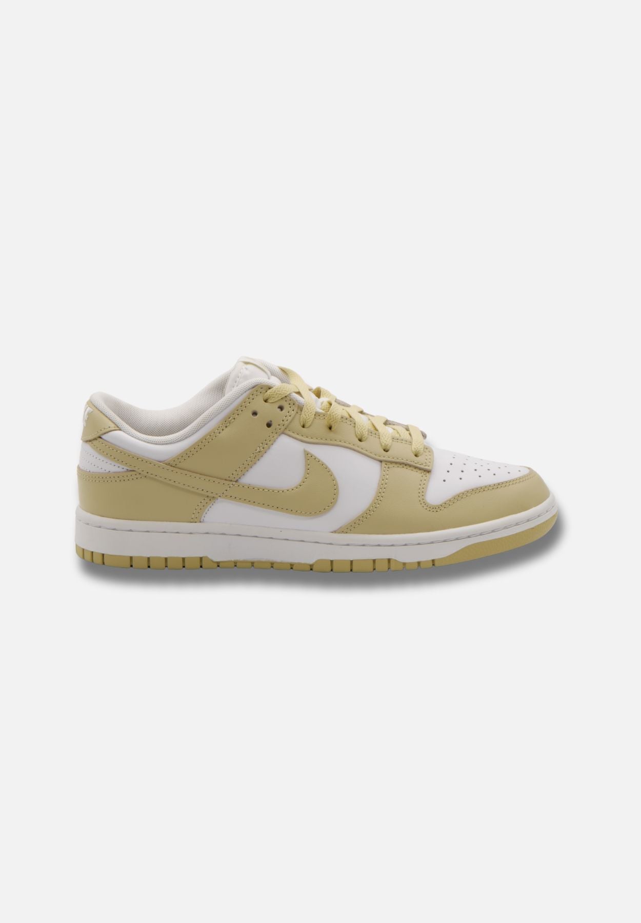 dunk low retro bttys - sneaker low - weiß