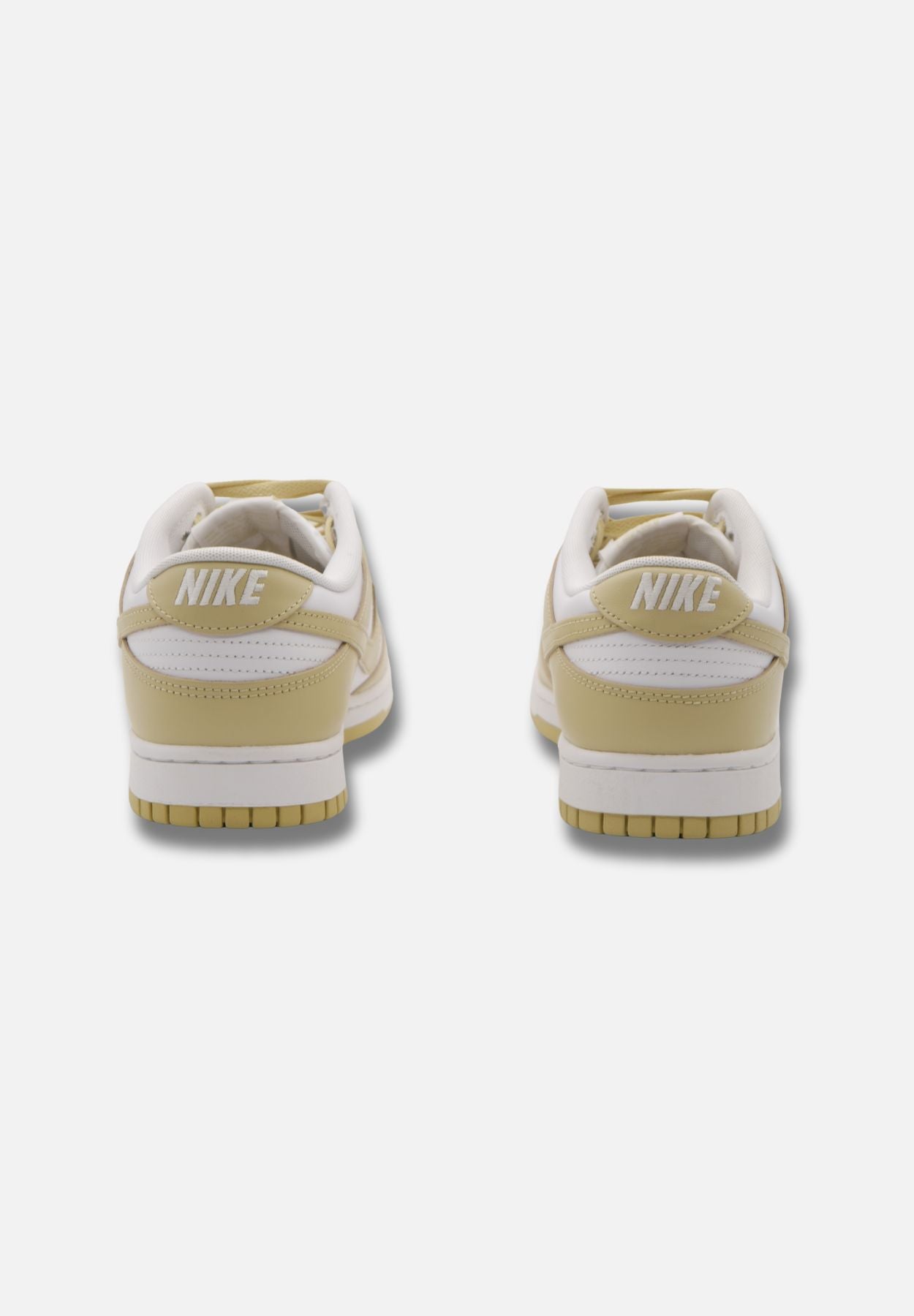 dunk low retro bttys - sneaker low - weiß