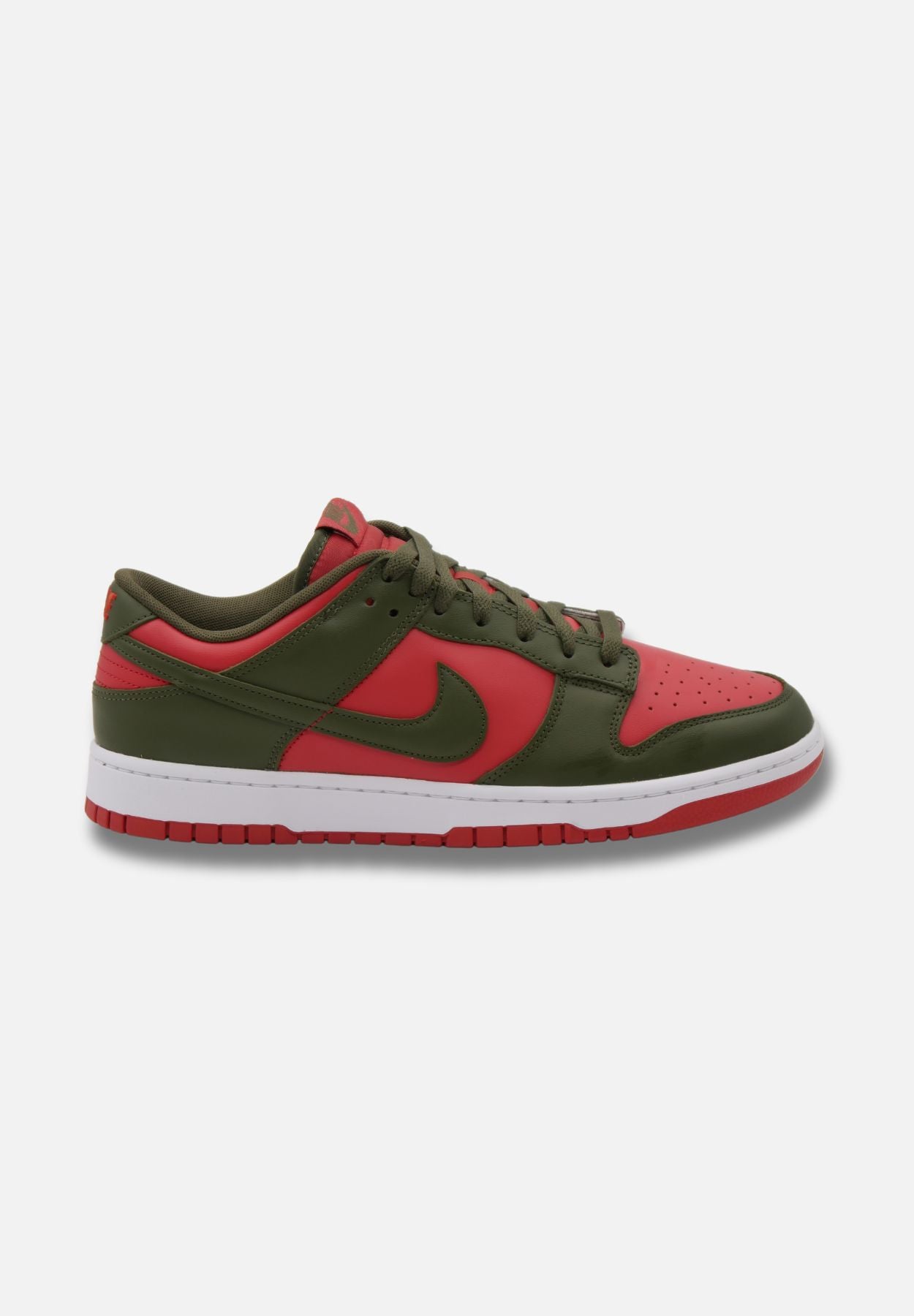 dunk low retro bttys - sneaker low - rot