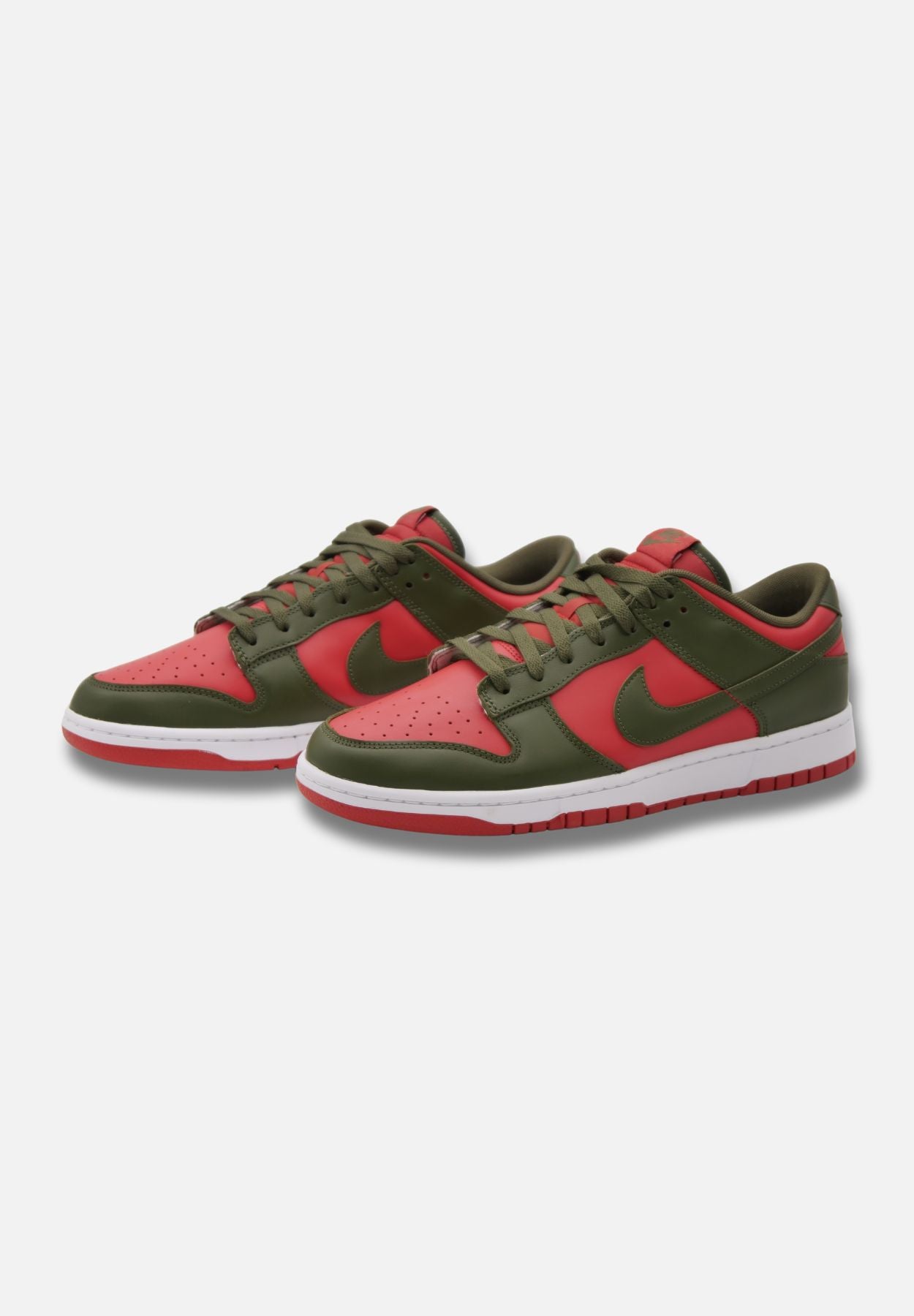 dunk low retro bttys - sneaker low - rot