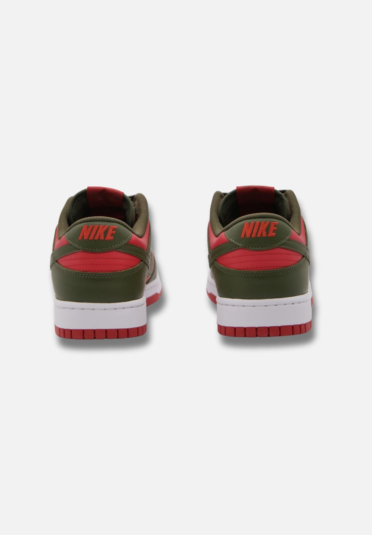 dunk low retro bttys - sneaker low - rot