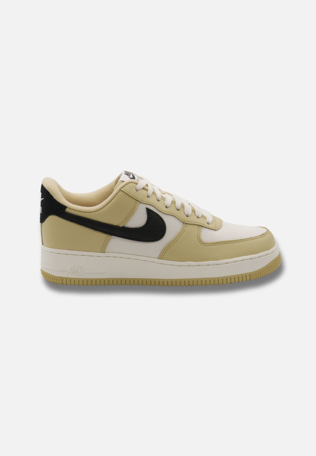 air force 1'07 lx - beige