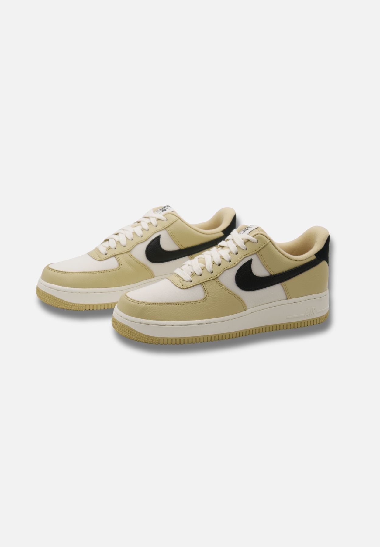 air force 1'07 lx - beige