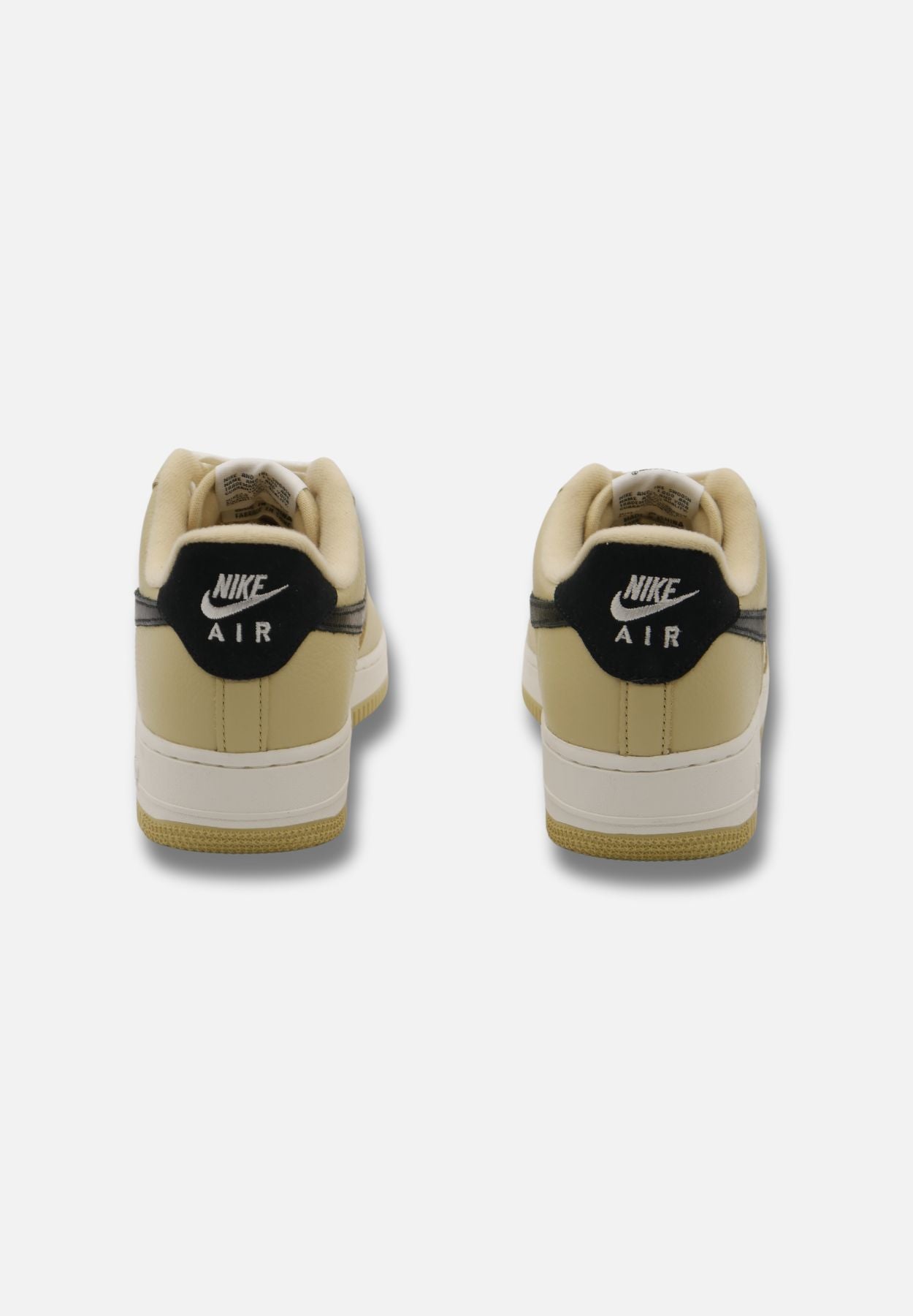 air force 1'07 lx - beige