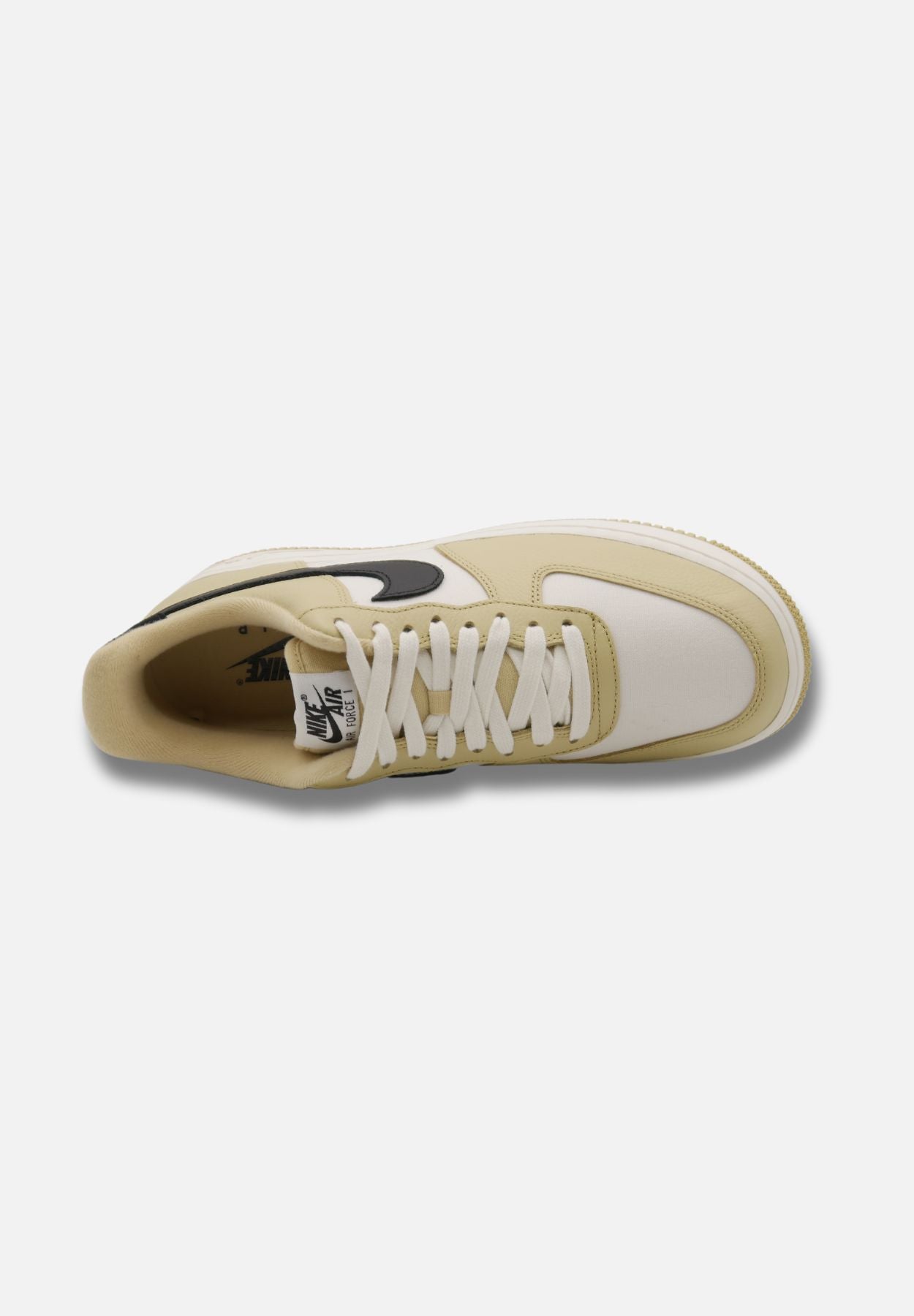 air force 1'07 lx - beige