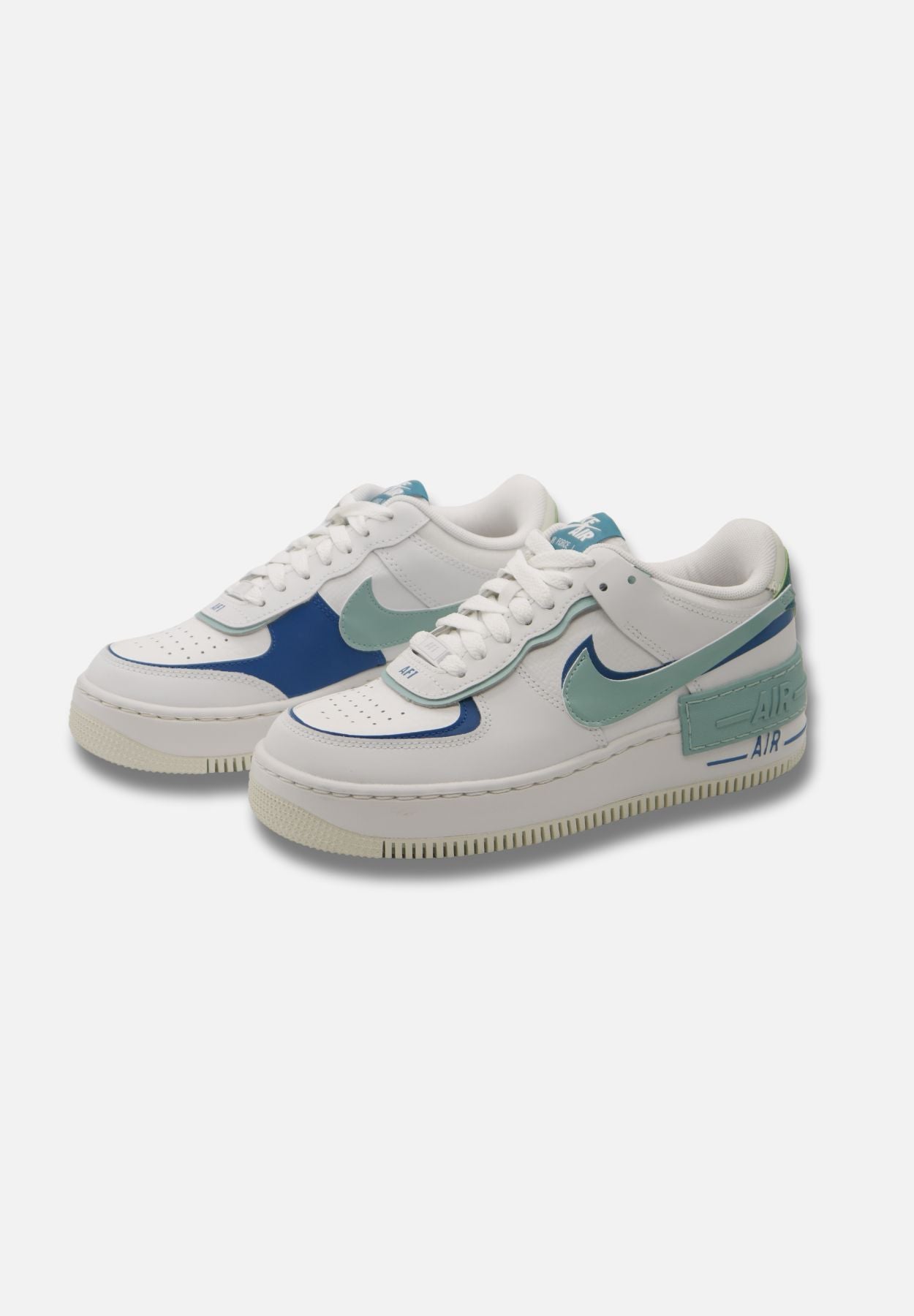 w af1 shadow - sneaker low - weiß