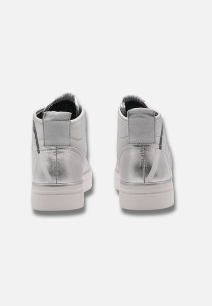 Kayce - Sneaker high - silber