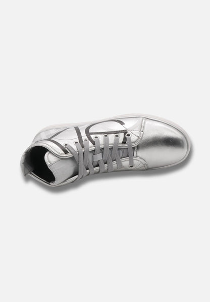 Kayce - Sneaker high - silber