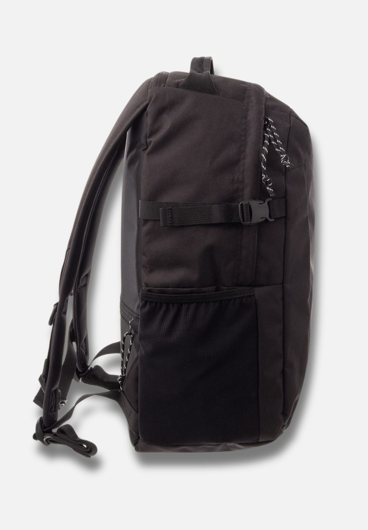 smallker pro (25 l) - rucksack - schwarz