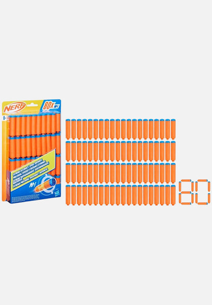 N-Serie N1 Nachfüllpack 80 Stück - orange