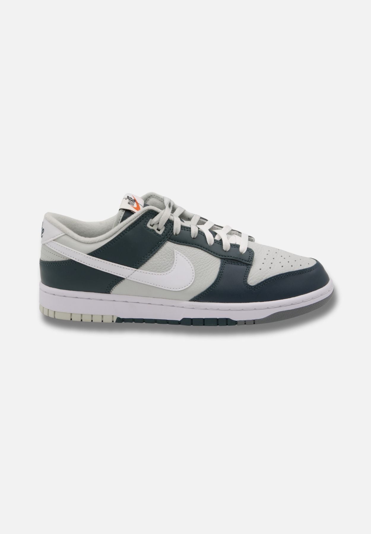 dunk low retro prm - sneaker low - grün