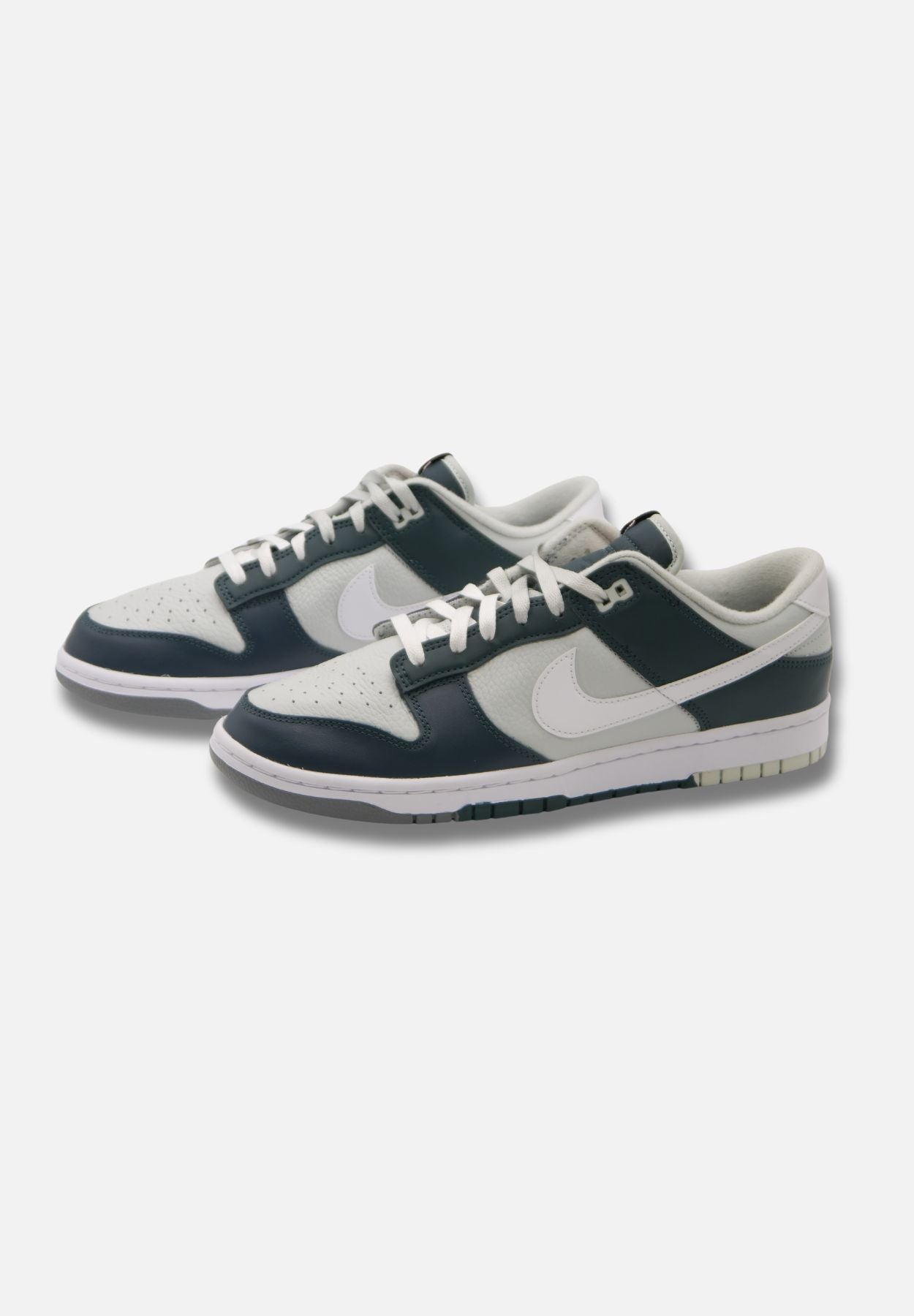 dunk low retro prm - sneaker low - grün