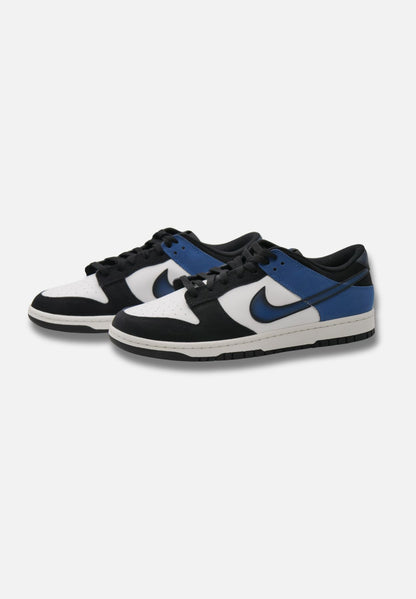 DUNK LOW RETRO NAS - Sneaker low - weiß