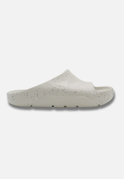 Jordan Post Slide GS - Pantolette - grau