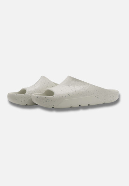 Jordan Post Slide GS - Pantolette - grau