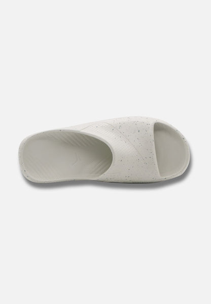 Jordan Post Slide GS - Pantolette - grau