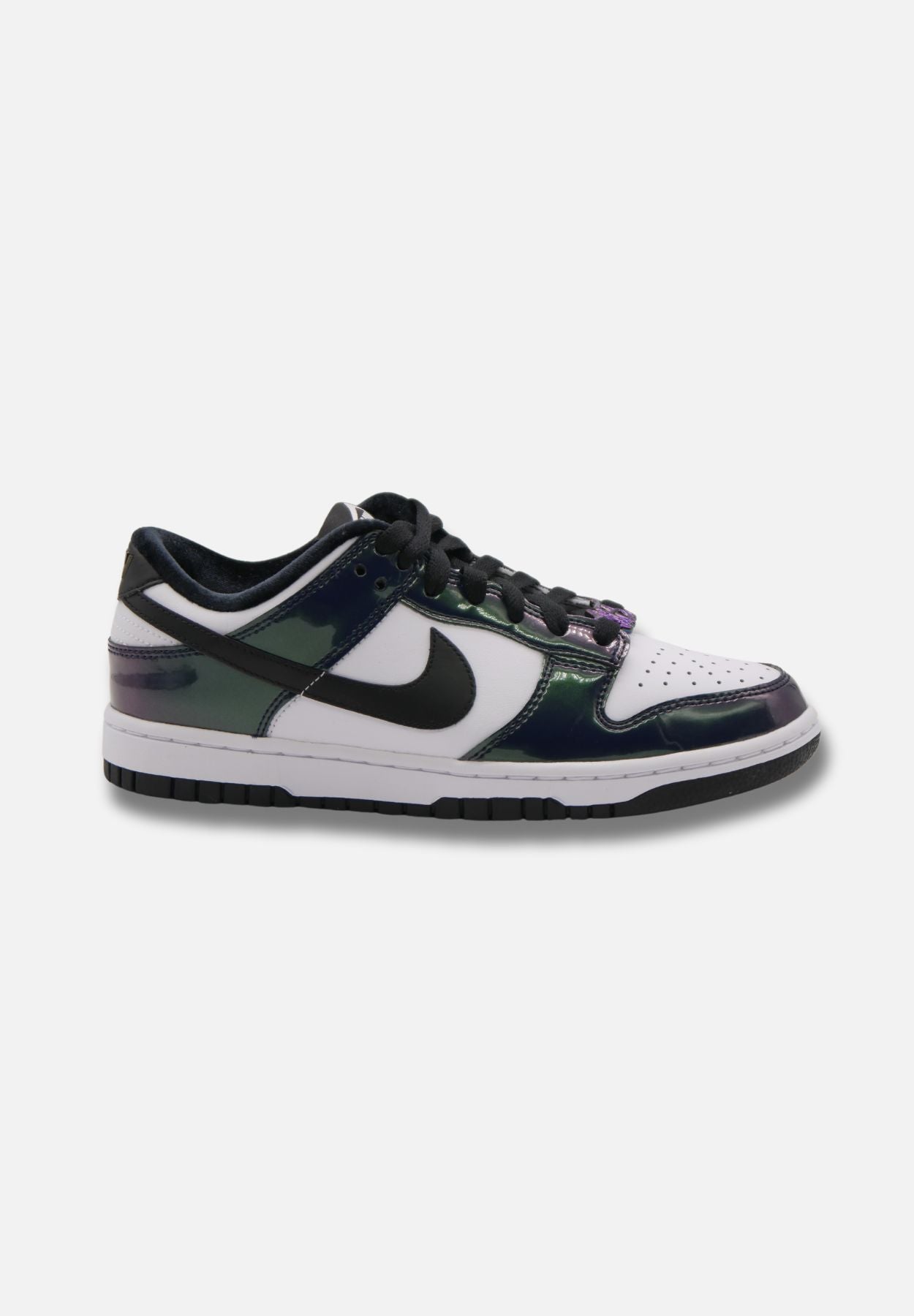 dunk low se - sneaker low - weiß