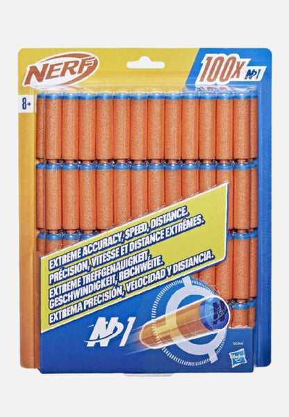 N-Serie N1 Nachfüllpack 100 Stück - orange