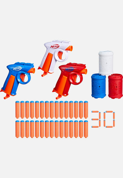 N Series Backyard Triple Pack - mehrfarbig