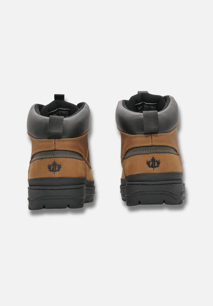 Park Authority - Sneaker mid - braun