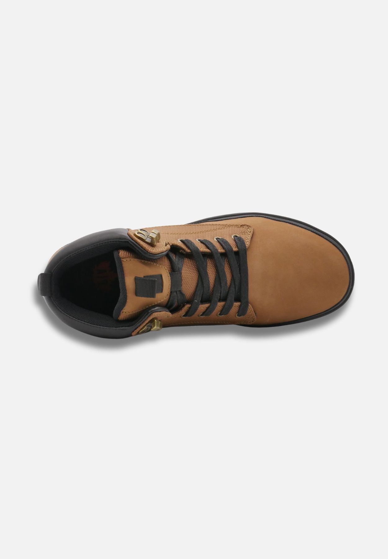 park authority - sneaker mid - braun