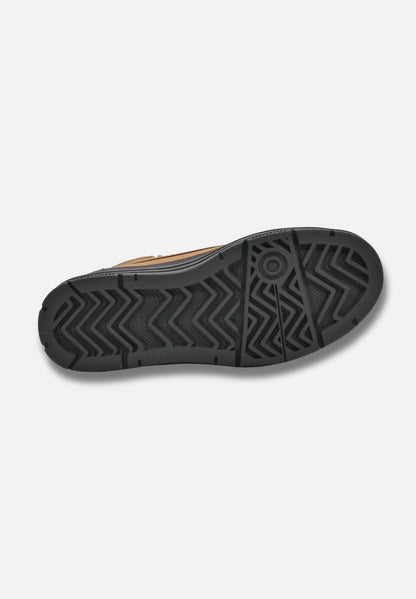 Park Authority - Sneaker mid - braun